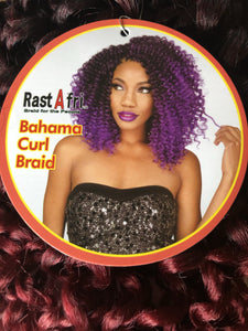 BAHAMA CURL