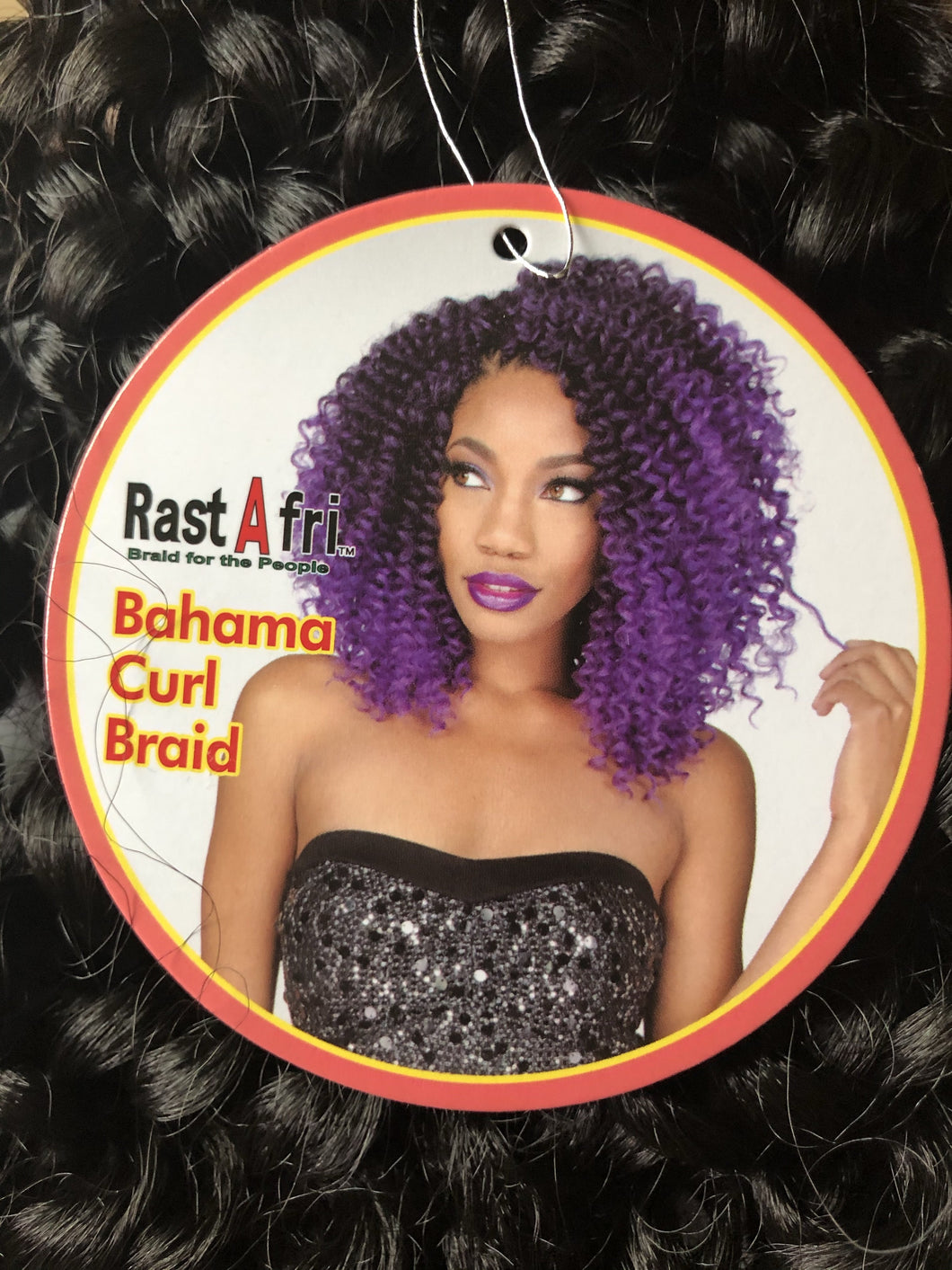 BAHAMA CURL