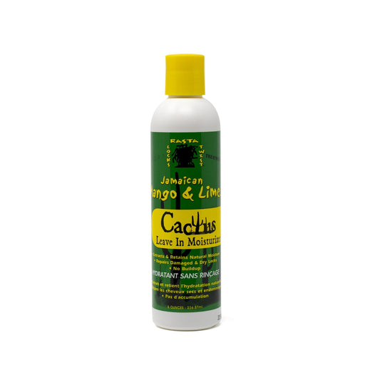 Jamaican Mango & Lime Cactus Leave In Moisturizer