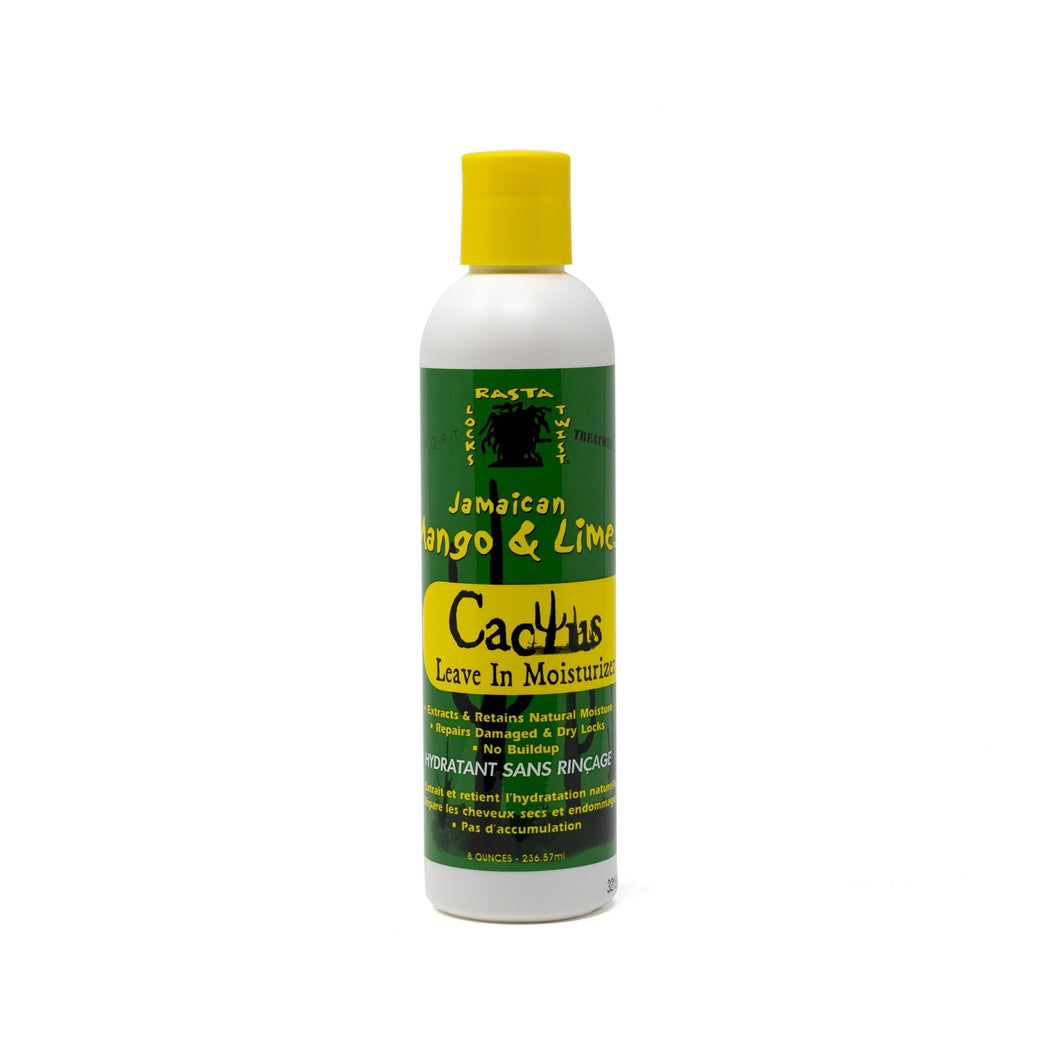 Jamaican Mango & Lime Cactus Leave In Moisturizer