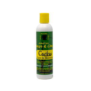 Jamaican Mango & Lime Cactus Leave In Moisturizer