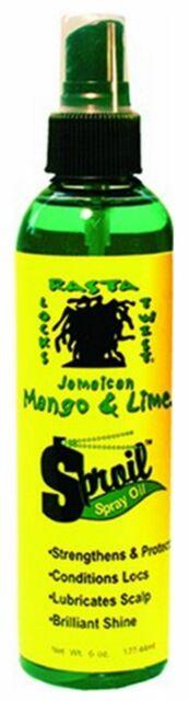 Jamaican Mango & Lime Sproil Spray Oil