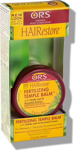 ORS FERTILIZING TEMPLE BALM