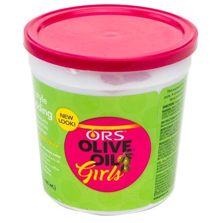 ORS Olive Oil Girls Hair Pudding