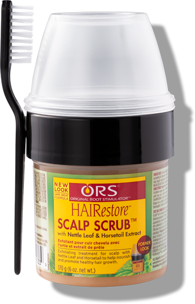 ORS SCALP SCRUB