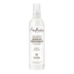 Shea Moisture Leave In Treatment