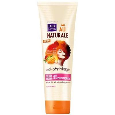 DARK & LOVELY Au Nautale Anti-Shrinkage Slick Slip Leave-in Conditioner                                            6