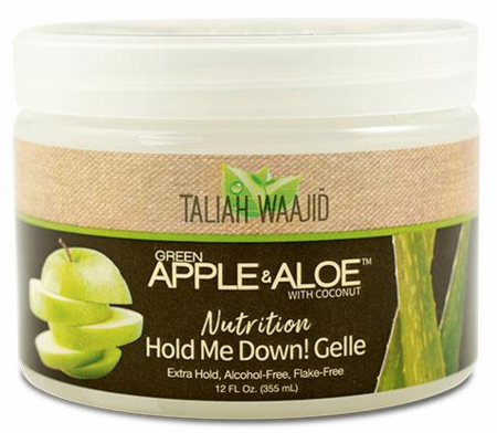 Green Apple & Aloe Apple Hold Me Down Gelle