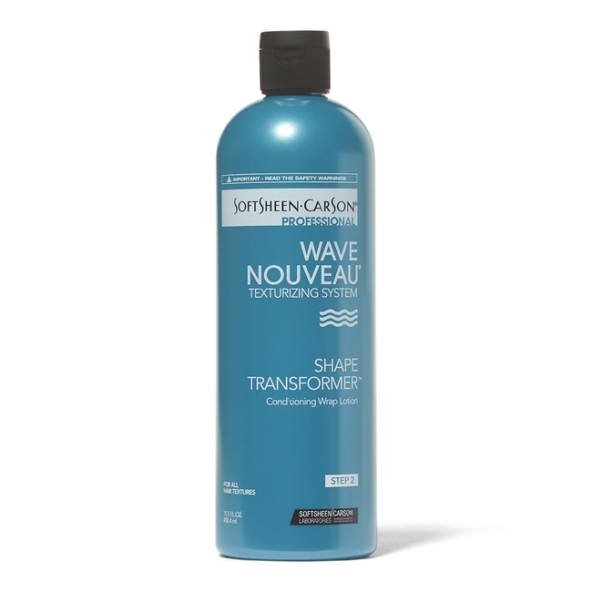 Wave Nouveau Shape Transformer