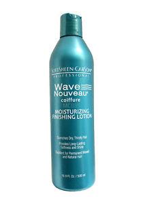 Wave Nouveau Moisturizing Finishing Lotion