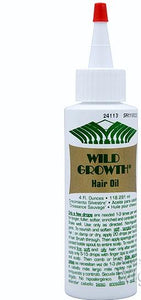 WILD GROWTH OIL