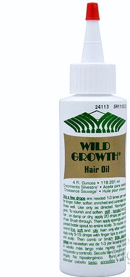 WILD GROWTH OIL