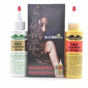 WILD GROWTH OIL